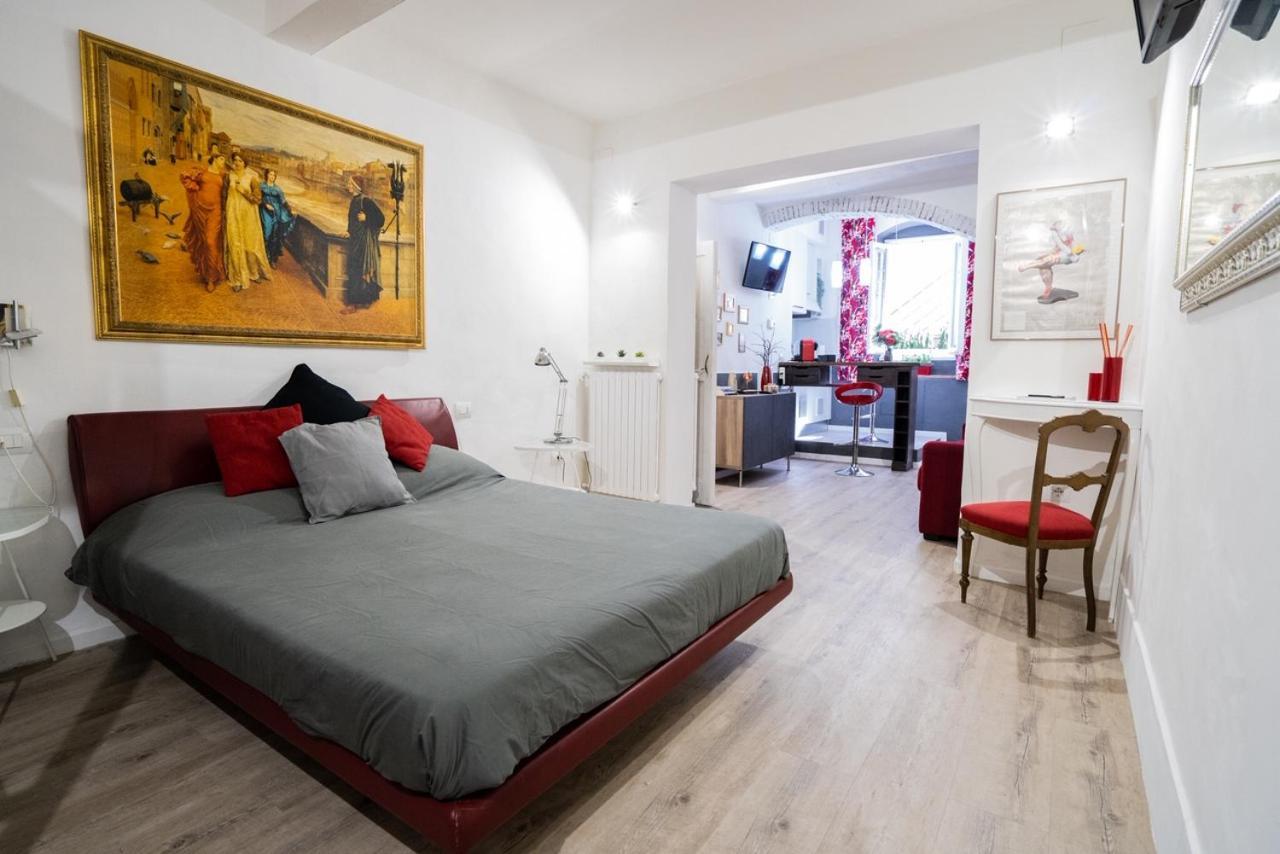 Apartamento Palazzuolo A 5 Minuti Dalla Stazione Florencia